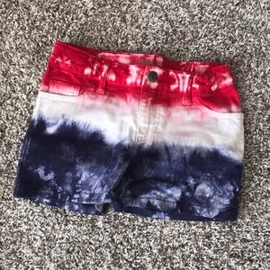 4 th of July shorts never worn
